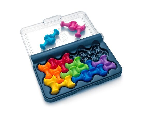 Настольная игра Smart Games IQ Волны (SG 492), изображение 2 Настольная игра Smart Games IQ Волны (SG 492), изображение 2