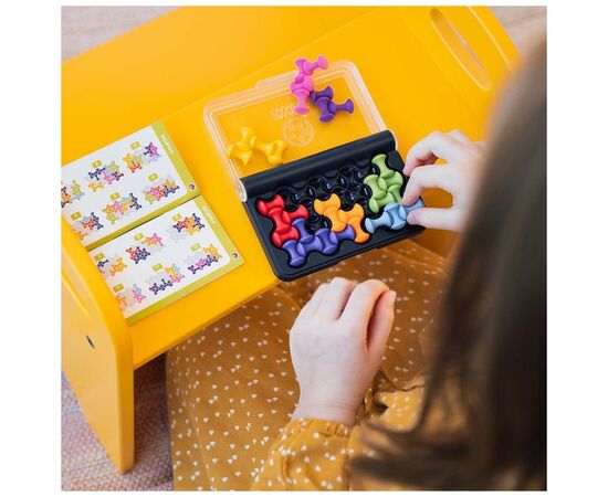 Настольная игра Smart Games IQ Волны (SG 492), изображение 4 Настольная игра Smart Games IQ Волны (SG 492), изображение 4