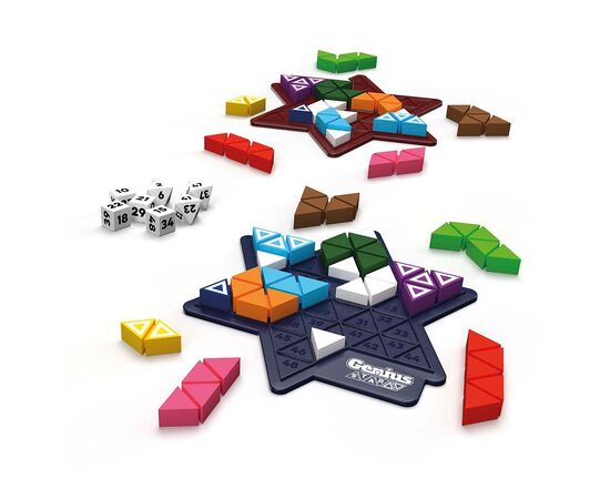 Настольная игра Smart Games Гениально. Звездная тактика (SGHP 002), изображение 2