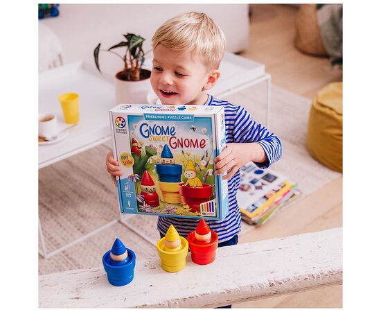Настольная игра Smart Games Гном, милый гном (SG 038), изображение 3
