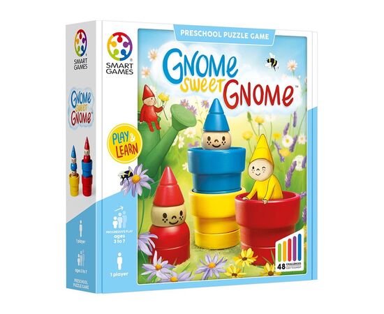 Настільна гра Smart Games Гном, милий гном (SG 038)