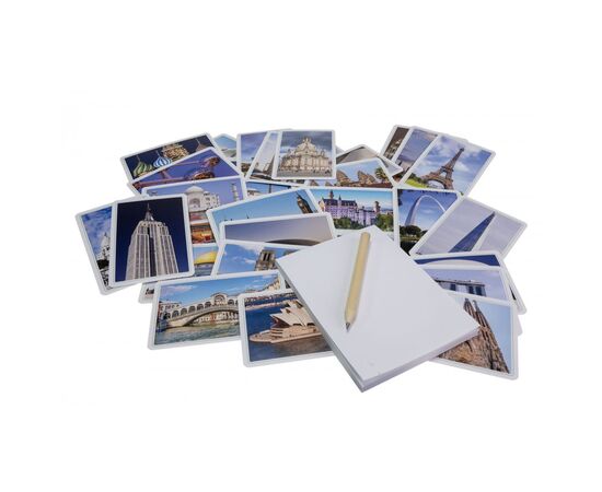 Настольная игра Tactic Архитектура мира (англ.) (58160), изображение 3 Настольная игра Tactic Архитектура мира (англ.) (58160), изображение 3