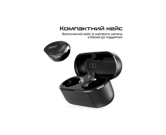 Наушники HIFuture Yacht Black (yacht.black), изображение 6 Наушники HIFuture Yacht Black (yacht.black), изображение 6