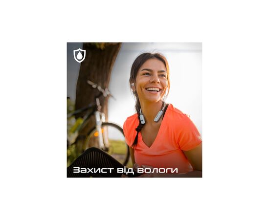 Наушники Promate Leap Silver (leap.silver), изображение 6 Наушники Promate Leap Silver (leap.silver), изображение 6