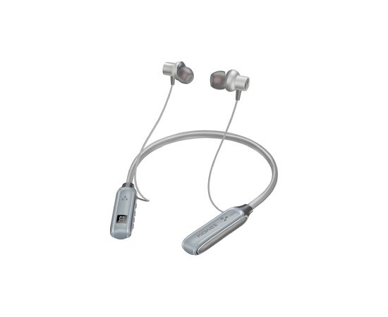 Наушники Promate Leap Silver (leap.silver)