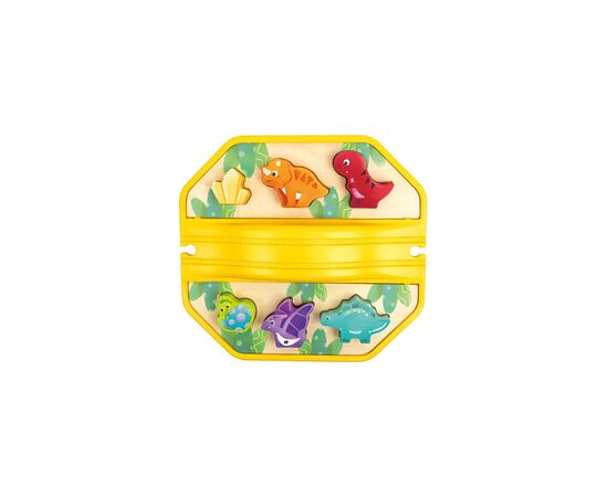 Железная дорога Hape Динозаври (E3828), изображение 4 Железная дорога Hape Динозаври (E3828), изображение 4