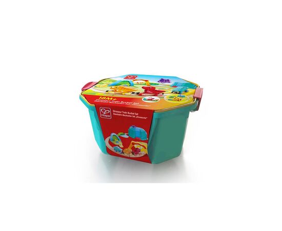 Железная дорога Hape Динозаври (E3828), изображение 6 Железная дорога Hape Динозаври (E3828), изображение 6