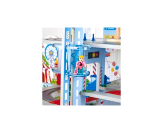 Железная дорога Hape Город (E3768), изображение 5 Железная дорога Hape Город (E3768), изображение 5