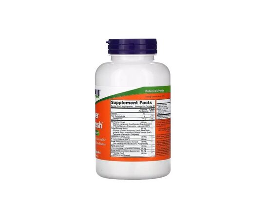 Вітамінно-мінеральний комплекс Now Foods Вітаміни для поновлення печінки Liver Refresh, 180 вег (NOW-02449), зображення 2 Вітамінно-мінеральний комплекс Now Foods Вітаміни для поновлення печінки Liver Refresh, 180 вег (NOW-02449), зображення 2