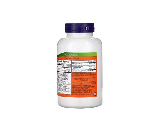 Вітамінно-мінеральний комплекс Now Foods Вітаміни для поновлення печінки Liver Refresh, 180 вег (NOW-02449), зображення 3 Вітамінно-мінеральний комплекс Now Foods Вітаміни для поновлення печінки Liver Refresh, 180 вег (NOW-02449), зображення 3