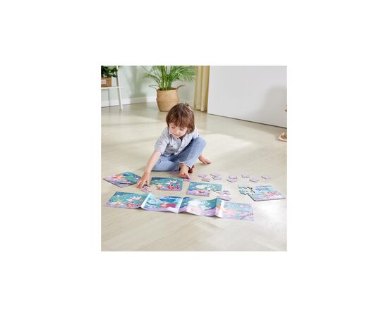 Пазл Hape Сказки (E1640), изображение 3 Пазл Hape Сказки (E1640), изображение 3
