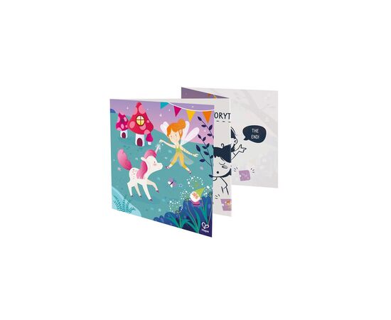 Пазл Hape Сказки (E1640), изображение 5 Пазл Hape Сказки (E1640), изображение 5