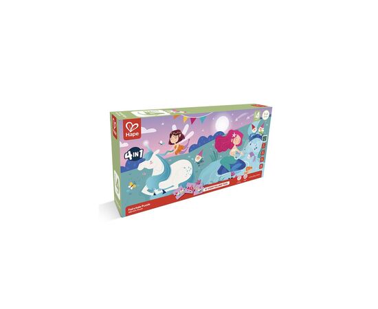 Пазл Hape Сказки (E1640), изображение 6 Пазл Hape Сказки (E1640), изображение 6