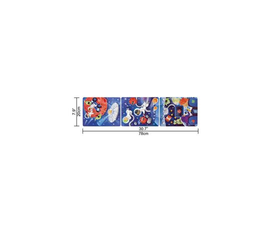Пазл Hape Космос (E1646), изображение 3 Пазл Hape Космос (E1646), изображение 3