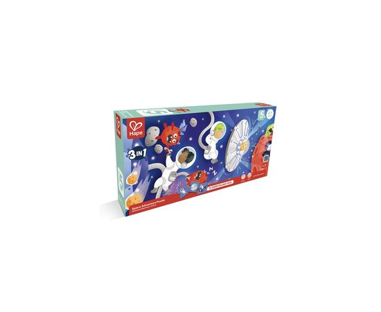 Пазл Hape Космос (E1646), изображение 7 Пазл Hape Космос (E1646), изображение 7
