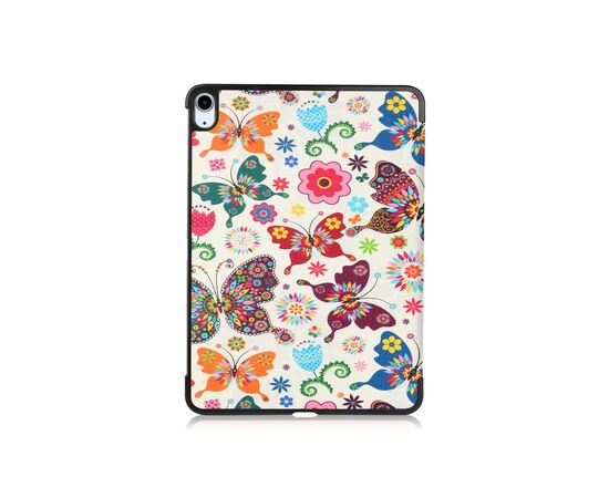 Чехол для планшета BeCover Smart Case Apple iPad Air 11" M2 2024 Butterfly (711599), изображение 4 Чехол для планшета BeCover Smart Case Apple iPad Air 11" M2 2024 Butterfly (711599), изображение 4