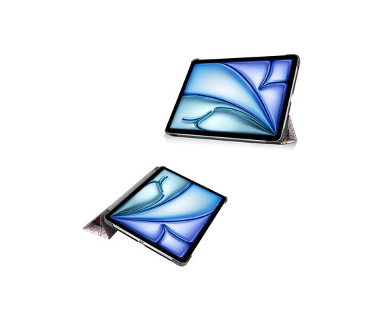 Чехол для планшета BeCover Smart Case Apple iPad Air 11" M2 2024 Fairy (711602), изображение 6 Чехол для планшета BeCover Smart Case Apple iPad Air 11" M2 2024 Fairy (711602), изображение 6