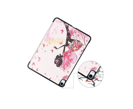 Чехол для планшета BeCover Smart Case Apple iPad Air 11" M2 2024 Fairy (711602), изображение 8 Чехол для планшета BeCover Smart Case Apple iPad Air 11" M2 2024 Fairy (711602), изображение 8