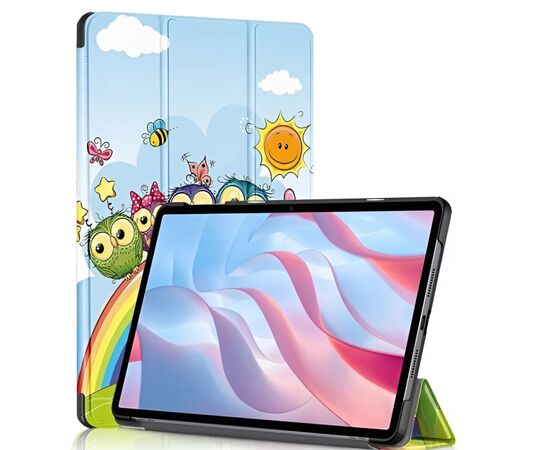 Чехол для планшета BeCover Smart Case Apple iPad Air 11" M2 2024 Friends Unicorn (711603), изображение 2 Чехол для планшета BeCover Smart Case Apple iPad Air 11" M2 2024 Friends Unicorn (711603), изображение 2