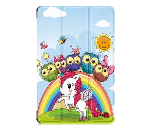 Чехол для планшета BeCover Smart Case Apple iPad Air 11" M2 2024 Friends Unicorn (711603), изображение 3 Чехол для планшета BeCover Smart Case Apple iPad Air 11" M2 2024 Friends Unicorn (711603), изображение 3