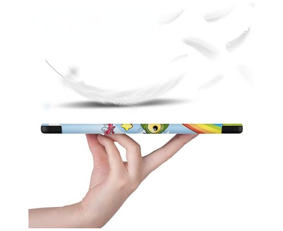 Чехол для планшета BeCover Smart Case Apple iPad Air 11" M2 2024 Friends Unicorn (711603), изображение 7 Чехол для планшета BeCover Smart Case Apple iPad Air 11" M2 2024 Friends Unicorn (711603), изображение 7