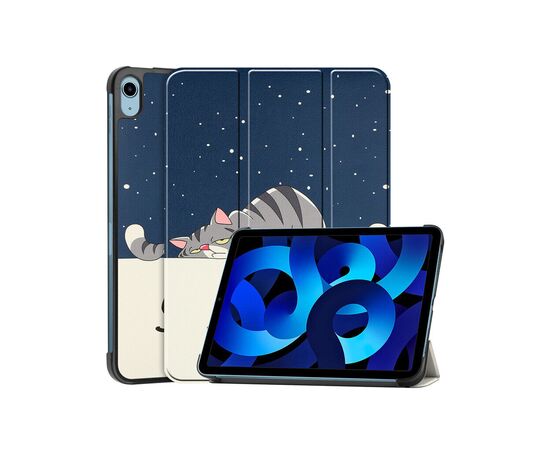 Чохол до планшета BeCover Smart Case Apple iPad Air 11" M2 2024 Good Night (711604), зображення 2 Чохол до планшета BeCover Smart Case Apple iPad Air 11" M2 2024 Good Night (711604), зображення 2