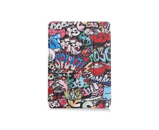 Чехол для планшета BeCover Smart Case Apple iPad Air 11" M2 2024 Graffiti (711605), изображение 3 Чехол для планшета BeCover Smart Case Apple iPad Air 11" M2 2024 Graffiti (711605), изображение 3