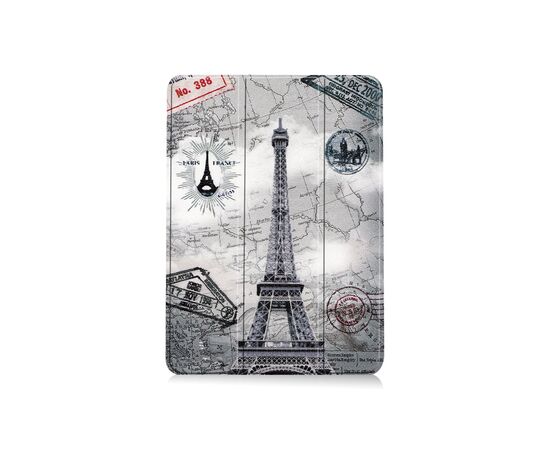 Чехол для планшета BeCover Smart Case Apple iPad Air 11" M2 2024 Paris (711608), изображение 3 Чехол для планшета BeCover Smart Case Apple iPad Air 11" M2 2024 Paris (711608), изображение 3