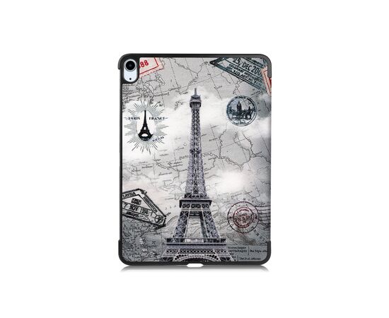 Чехол для планшета BeCover Smart Case Apple iPad Air 11" M2 2024 Paris (711608), изображение 4 Чехол для планшета BeCover Smart Case Apple iPad Air 11" M2 2024 Paris (711608), изображение 4