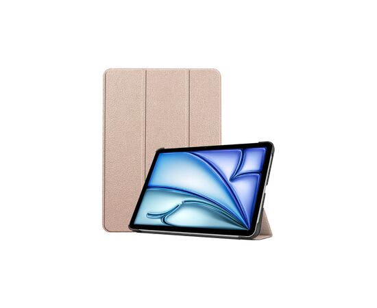 Чехол для планшета BeCover Smart Case Apple iPad Air 11" M2 2024 Pink (711595), изображение 2 Чехол для планшета BeCover Smart Case Apple iPad Air 11" M2 2024 Pink (711595), изображение 2