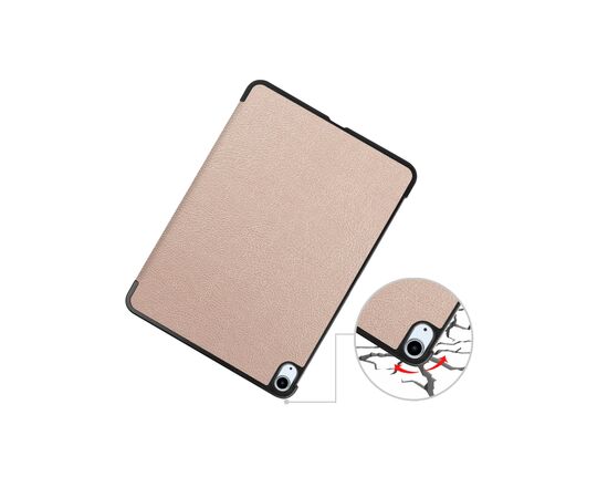 Чехол для планшета BeCover Smart Case Apple iPad Air 11" M2 2024 Pink (711595), изображение 8 Чехол для планшета BeCover Smart Case Apple iPad Air 11" M2 2024 Pink (711595), изображение 8
