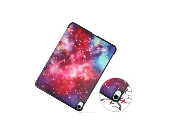 Чехол для планшета BeCover Smart Case Apple iPad Air 11" M2 2024 Space (711609), изображение 8 Чехол для планшета BeCover Smart Case Apple iPad Air 11" M2 2024 Space (711609), изображение 8