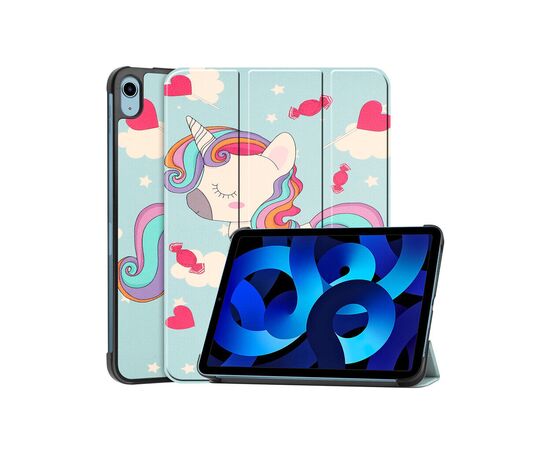 Чехол для планшета BeCover Smart Case Apple iPad Air 11" M2 2024 Unicorn (711610), изображение 2 Чехол для планшета BeCover Smart Case Apple iPad Air 11" M2 2024 Unicorn (711610), изображение 2