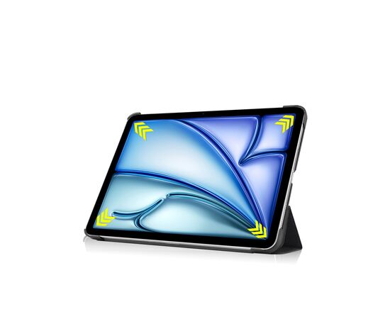 Чехол для планшета BeCover Smart Case Apple iPad Air 11" M2 2024 Unicorn (711610), изображение 4 Чехол для планшета BeCover Smart Case Apple iPad Air 11" M2 2024 Unicorn (711610), изображение 4
