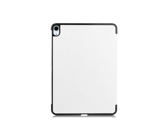 Чехол для планшета BeCover Smart Case Apple iPad Air 11" M2 2024 White (711597), изображение 4 Чехол для планшета BeCover Smart Case Apple iPad Air 11" M2 2024 White (711597), изображение 4