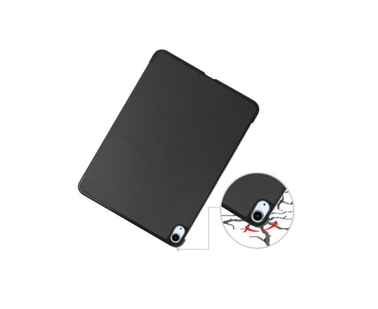 Чехол для планшета BeCover Smart Case Apple iPad Air 13" M2 2024 Black (711611), изображение 6 Чехол для планшета BeCover Smart Case Apple iPad Air 13" M2 2024 Black (711611), изображение 6