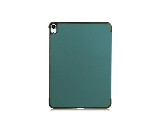 Чехол для планшета BeCover Smart Case Apple iPad Air 13" M2 2024 Dark Green (711613), изображение 4 Чехол для планшета BeCover Smart Case Apple iPad Air 13" M2 2024 Dark Green (711613), изображение 4