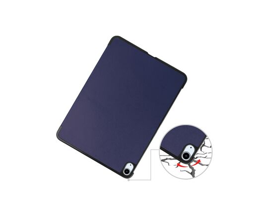 Чехол для планшета BeCover Smart Case Apple iPad Air 13" M2 2024 Deep Blue (711612), изображение 6 Чехол для планшета BeCover Smart Case Apple iPad Air 13" M2 2024 Deep Blue (711612), изображение 6