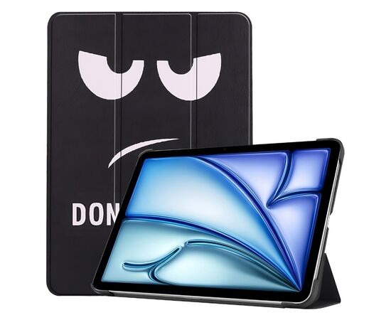 Чехол для планшета BeCover Smart Case Apple iPad Air 13" M2 2024 Don't Touch (711617), изображение 2 Чехол для планшета BeCover Smart Case Apple iPad Air 13" M2 2024 Don't Touch (711617), изображение 2