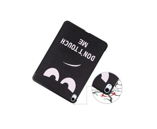 Чехол для планшета BeCover Smart Case Apple iPad Air 13" M2 2024 Don't Touch (711617), изображение 6 Чехол для планшета BeCover Smart Case Apple iPad Air 13" M2 2024 Don't Touch (711617), изображение 6