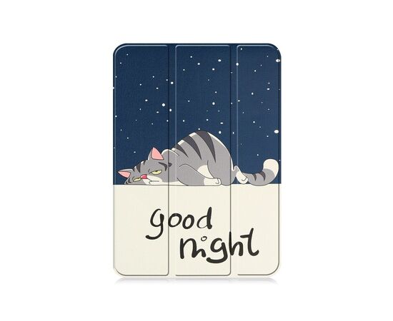 Чехол для планшета BeCover Smart Case Apple iPad Air 13" M2 2024 Good Night (711619), изображение 3 Чехол для планшета BeCover Smart Case Apple iPad Air 13" M2 2024 Good Night (711619), изображение 3