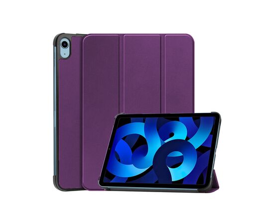 Чехол для планшета BeCover Smart Case Apple iPad Air 13" M2 2024 Purple (711614), изображение 2 Чехол для планшета BeCover Smart Case Apple iPad Air 13" M2 2024 Purple (711614), изображение 2