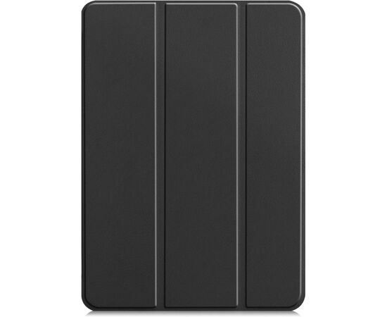 Чехол для планшета BeCover Smart Case Apple iPad Pro 11" M4 2024 Black (711621), изображение 3 Чехол для планшета BeCover Smart Case Apple iPad Pro 11" M4 2024 Black (711621), изображение 3