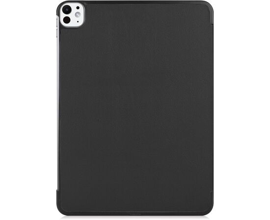 Чехол для планшета BeCover Smart Case Apple iPad Pro 11" M4 2024 Black (711621), изображение 4 Чехол для планшета BeCover Smart Case Apple iPad Pro 11" M4 2024 Black (711621), изображение 4