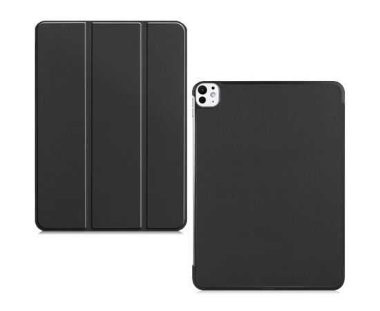 Чехол для планшета BeCover Smart Case Apple iPad Pro 11" M4 2024 Black (711621), изображение 5 Чехол для планшета BeCover Smart Case Apple iPad Pro 11" M4 2024 Black (711621), изображение 5