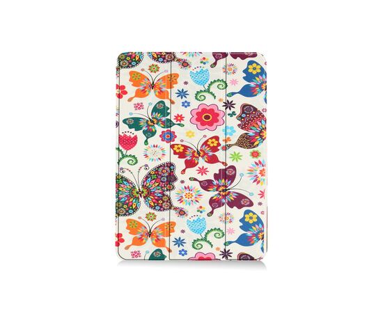 Чехол для планшета BeCover Smart Case Apple iPad Pro 11" M4 2024 Butterfly (711631), изображение 3 Чехол для планшета BeCover Smart Case Apple iPad Pro 11" M4 2024 Butterfly (711631), изображение 3
