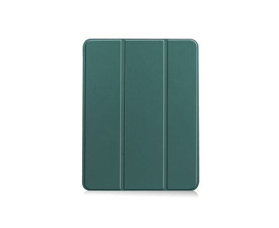 Чехол для планшета BeCover Smart Case Apple iPad Pro 11" M4 2024 Dark Green (711623), изображение 3 Чехол для планшета BeCover Smart Case Apple iPad Pro 11" M4 2024 Dark Green (711623), изображение 3