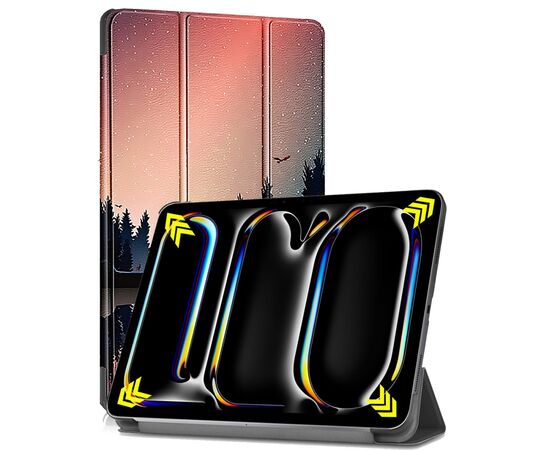 Чехол для планшета BeCover Smart Case Apple iPad Pro 11" M4 2024 Dusk (711632), изображение 2 Чехол для планшета BeCover Smart Case Apple iPad Pro 11" M4 2024 Dusk (711632), изображение 2