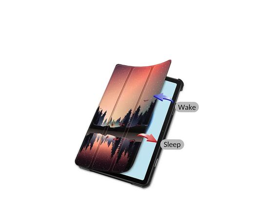 Чехол для планшета BeCover Smart Case Apple iPad Pro 11" M4 2024 Dusk (711632), изображение 7 Чехол для планшета BeCover Smart Case Apple iPad Pro 11" M4 2024 Dusk (711632), изображение 7