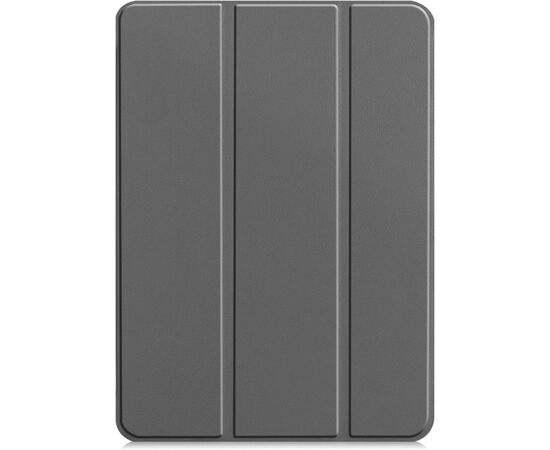 Чехол для планшета BeCover Smart Case Apple iPad Pro 11" M4 2024 Grey (711625), изображение 3 Чехол для планшета BeCover Smart Case Apple iPad Pro 11" M4 2024 Grey (711625), изображение 3